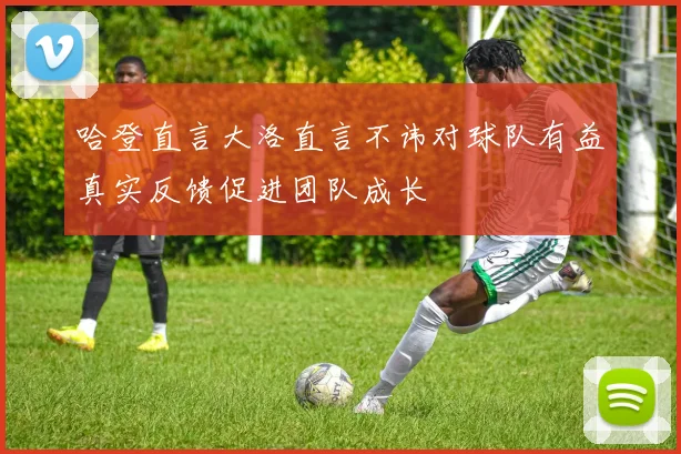 哈登直言大洛直言不讳对球队有益真实反馈促进团队成长