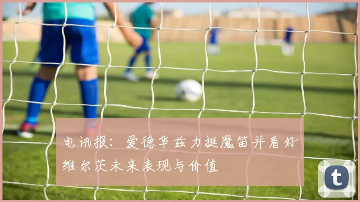 电讯报：爱德华兹力挺魔笛并看好维尔茨未来表现与价值